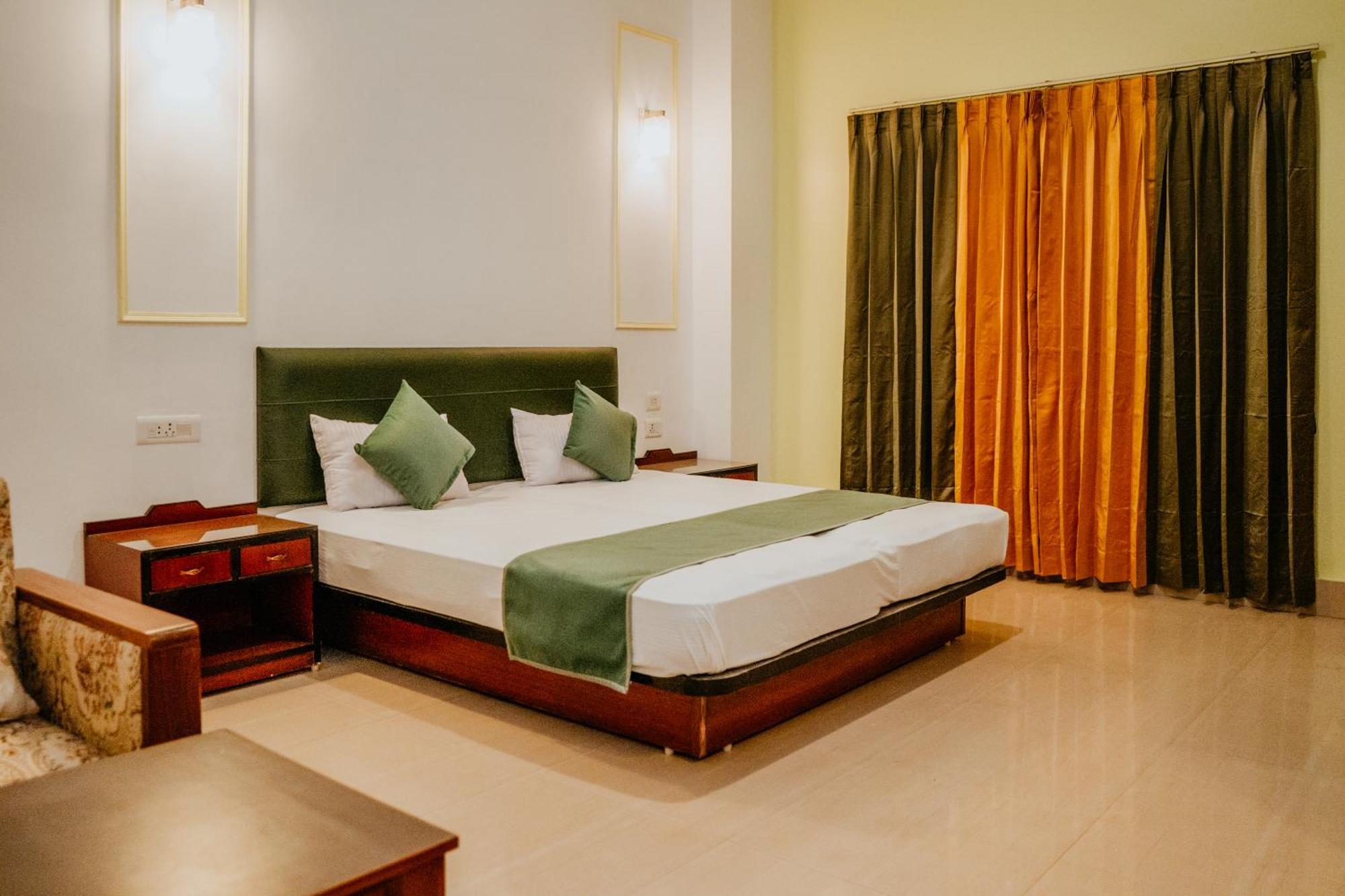 Tashi Palace Hotel กังต็อก ภายนอก รูปภาพ