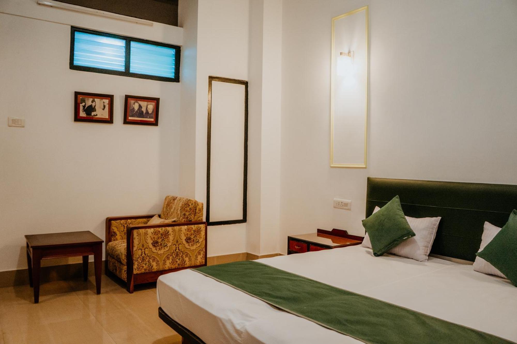 Tashi Palace Hotel กังต็อก ภายนอก รูปภาพ