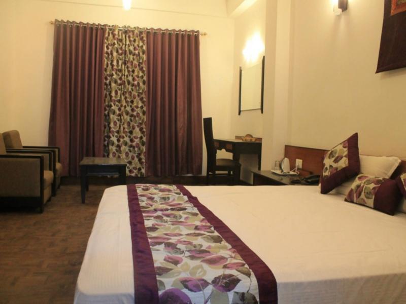 Tashi Palace Hotel กังต็อก ภายนอก รูปภาพ