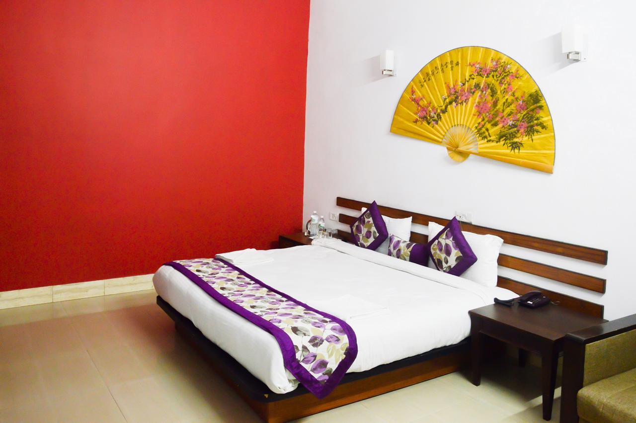 Tashi Palace Hotel กังต็อก ภายนอก รูปภาพ